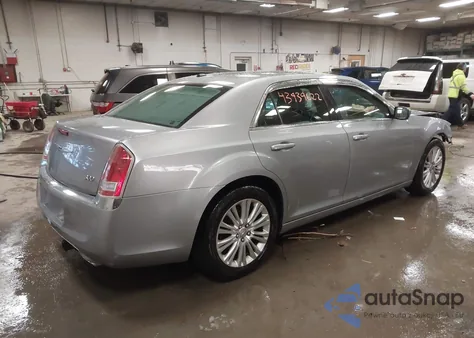 2014 Chrysler 300 from USA, damaged, VIN 2C3CCARG6EH183910